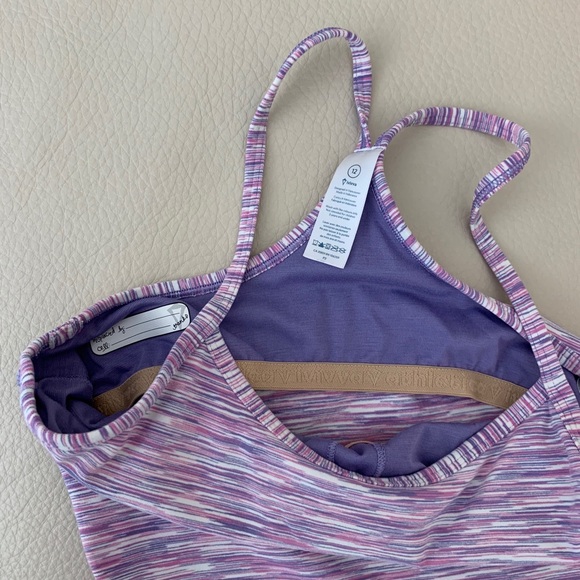 Ivivva size 12 tank top - Picture 3 of 3